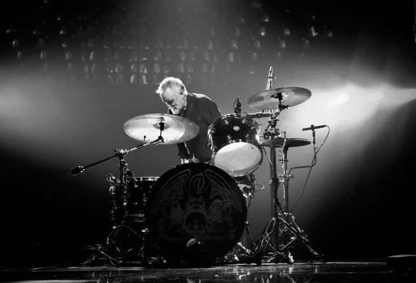 Roger Taylor