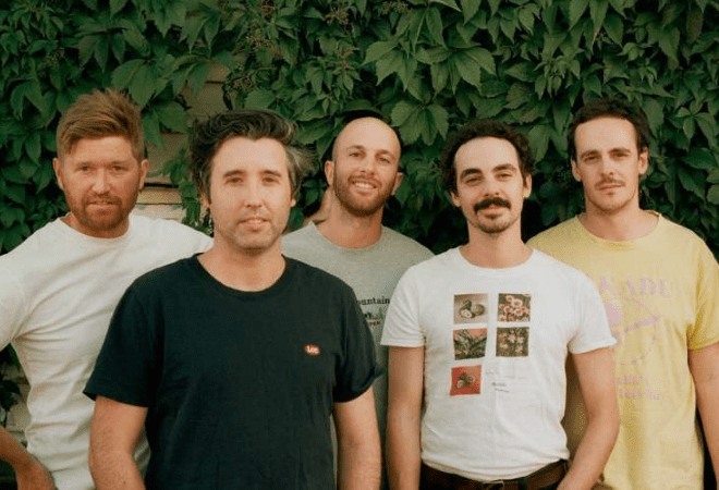 Rolling Blackouts Coastal Fever