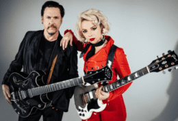 Samantha Fish & Jesse Dayton