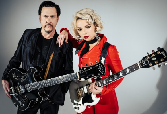 Samantha Fish & Jesse Dayton