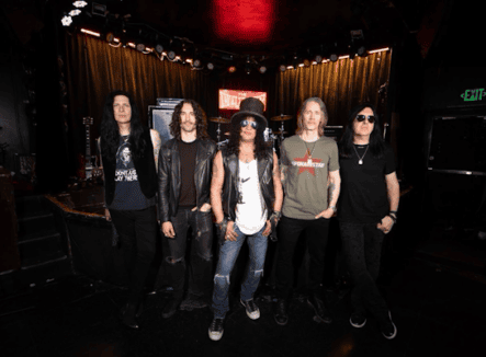 Slash Featuring Myles Kennedy And The Conspirators tour news