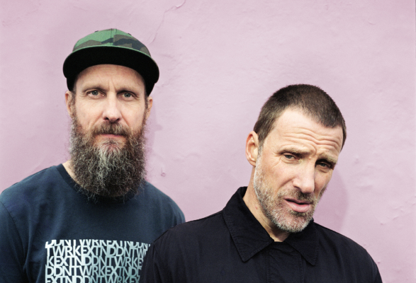 Sleaford Mods