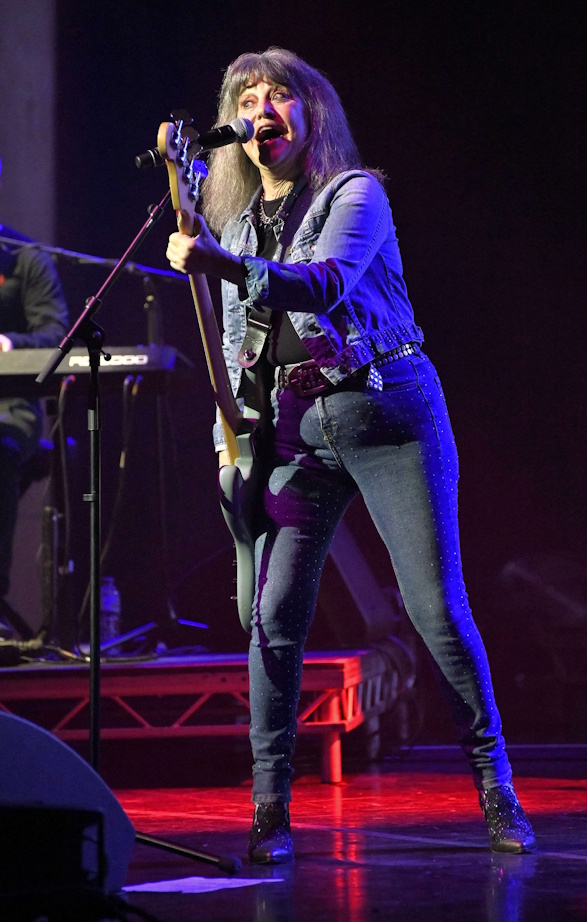 Suzi Quatro gateshead