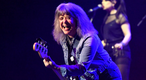 Suzi Quatro gateshead