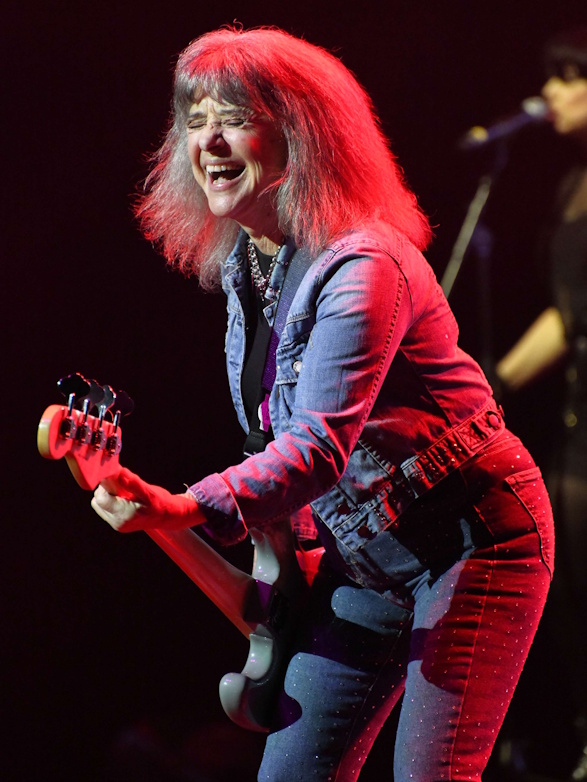 Suzi Quatro gateshead