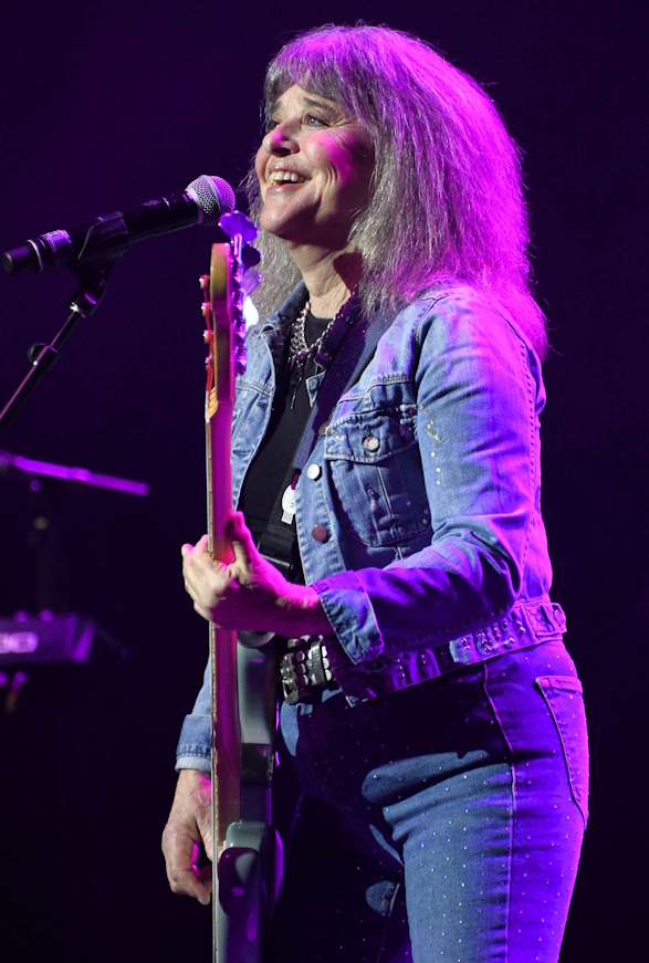 Suzi Quatro gateshead