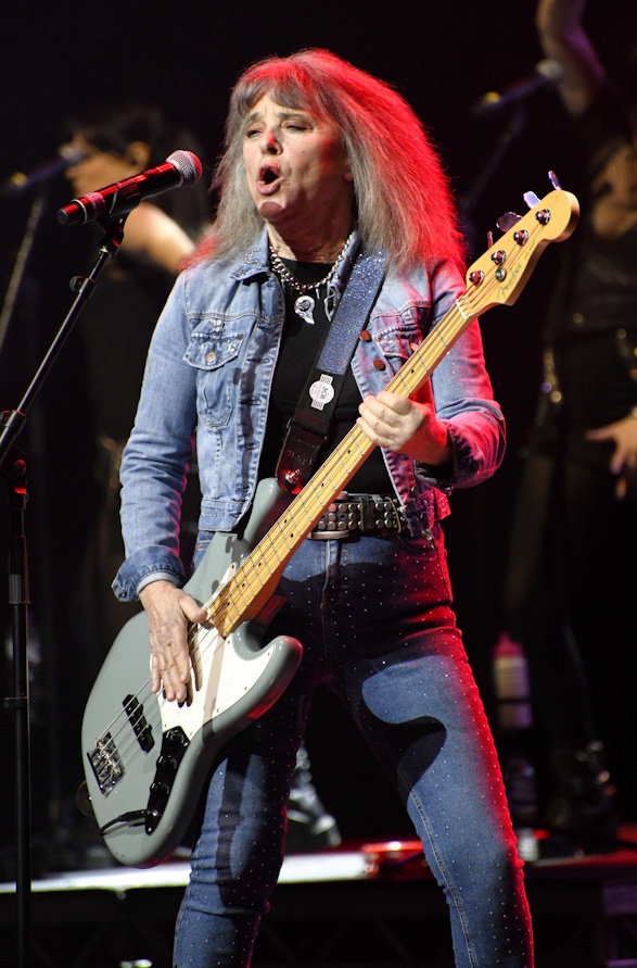 Suzi Quatro gateshead