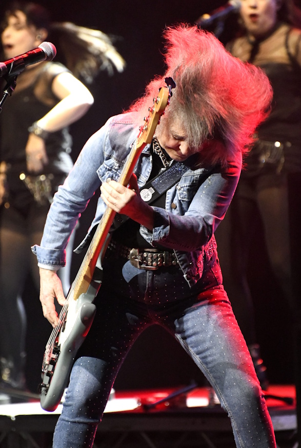 Suzi Quatro gateshead