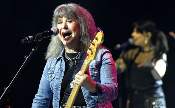 Suzi Quatro gateshead