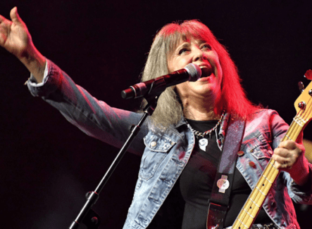 Suzi Quatro gateshead