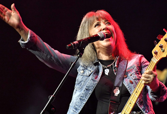 Suzi Quatro gateshead