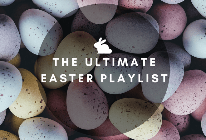 THE ULTIMATE EASTER PLAYLIST