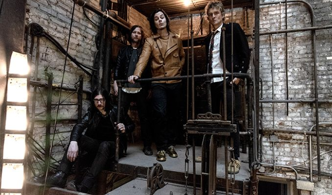 The Raconteurs