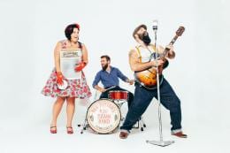 The Reverend Peyton's Big Damn Band