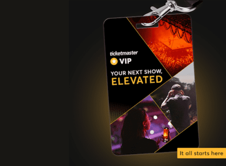 Ticketmaster VIP Guide