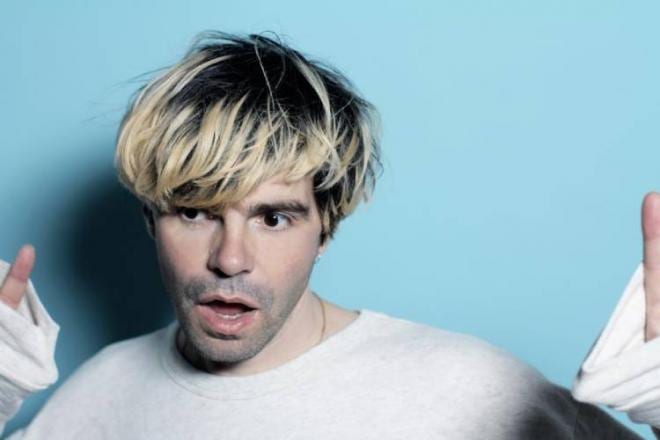 Tim Burgess