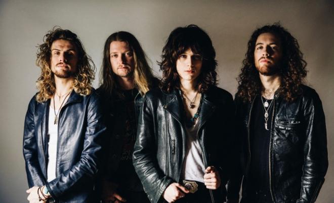 Tyler Bryant And The Shakedown