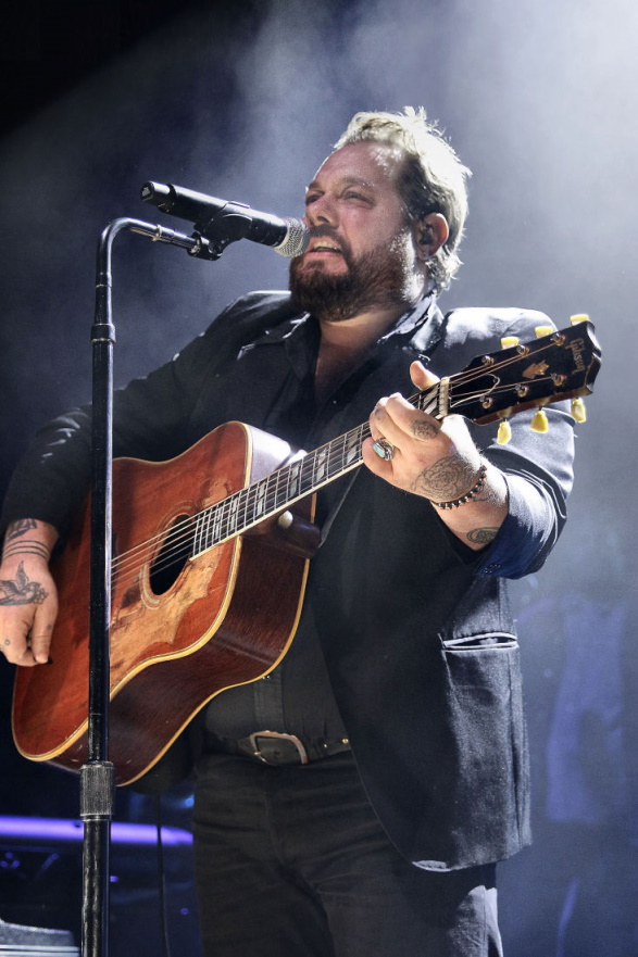 Nathaniel Rateliff & The Night Sweats