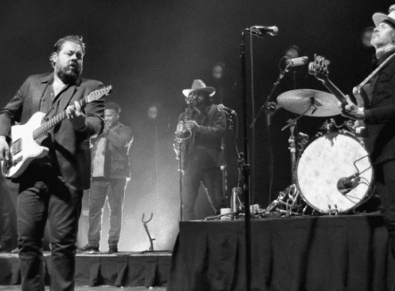 Nathaniel Rateliff & The Night Sweats