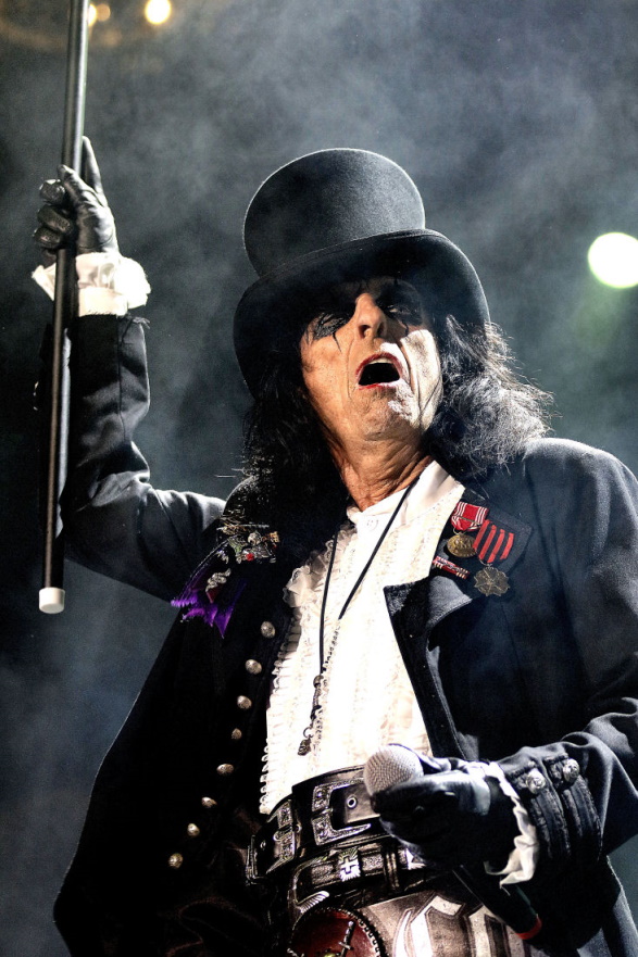 Alice Cooper