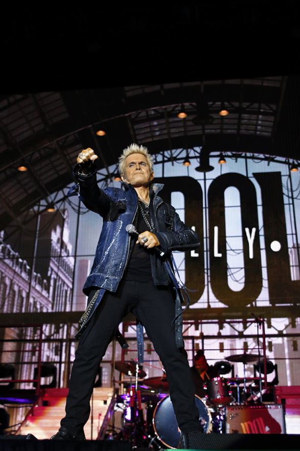 Billy Idol