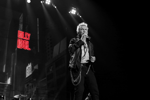 Billy Idol