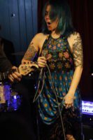 Beaux Gris Gris & The Apocalypse