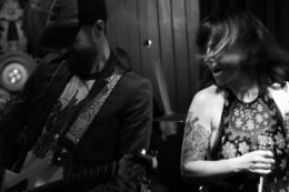 Beaux Gris Gris & The Apocalypse