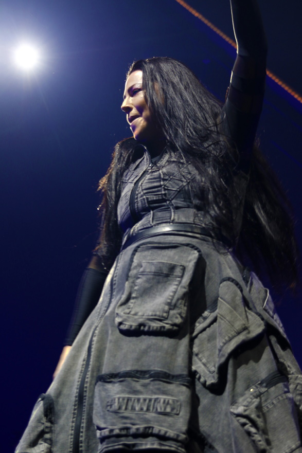 Evanescence & Within Temptation 