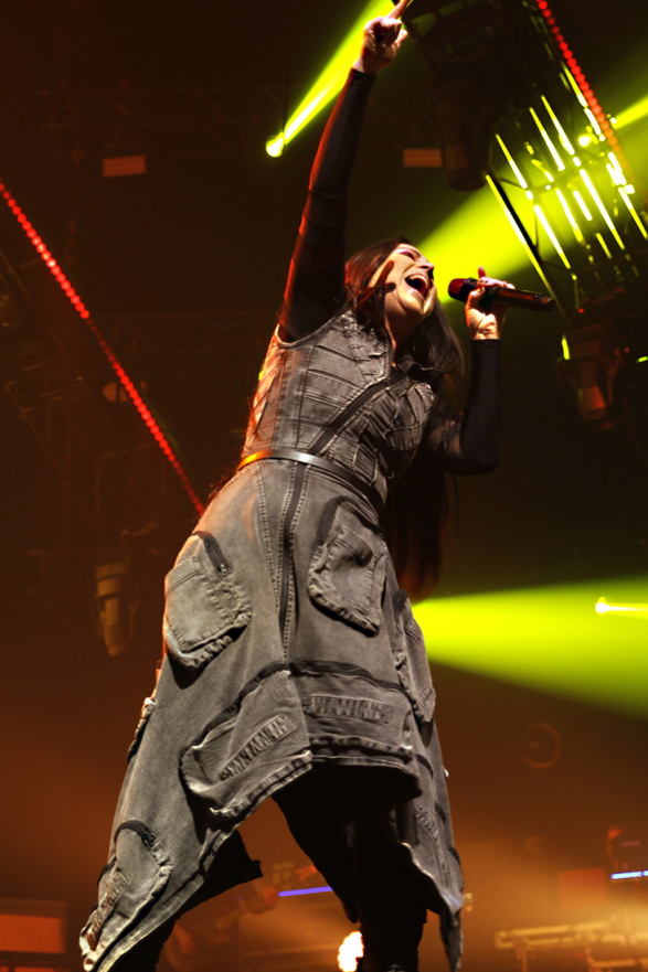 Evanescence & Within Temptation