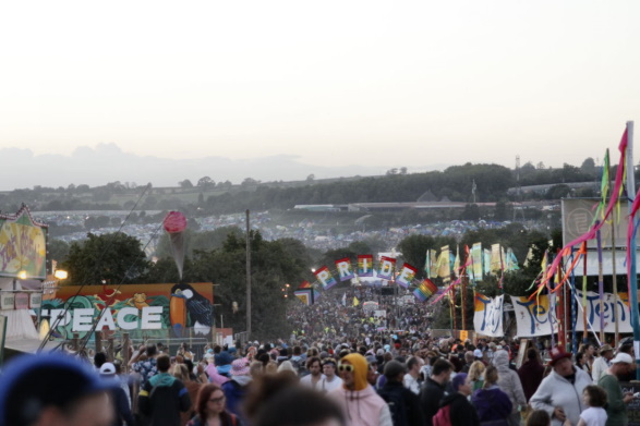 Glastonbury 2022