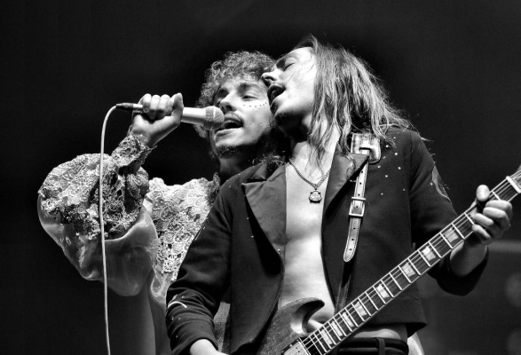 Greta Van Fleet