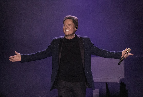 Donny Osmond