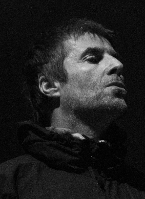 Liam Gallagher & John Squire