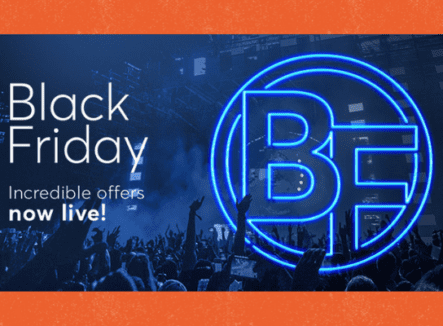 ticketmaster black friday