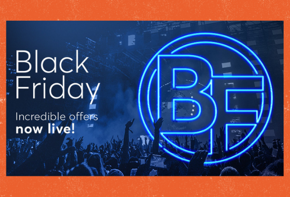 ticketmaster black friday