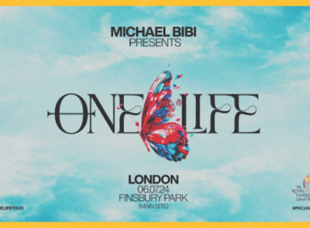 michael bibi one life