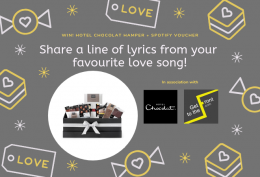 hotel chocolat giveaway