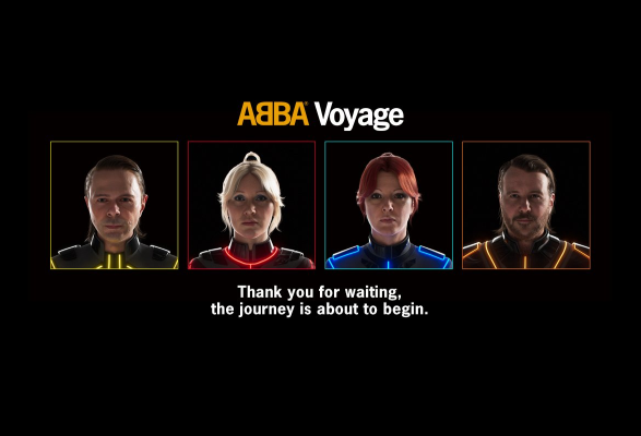 abba voyage