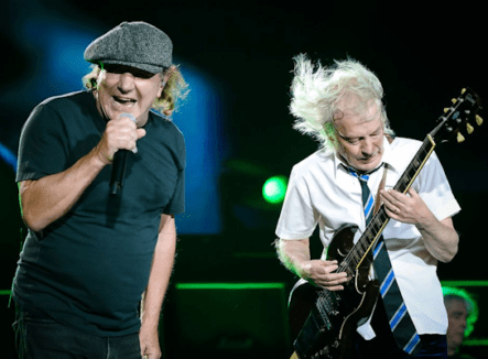 ac/dc tour news