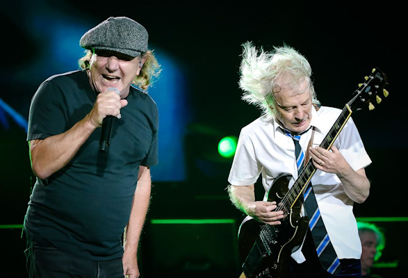 ac/dc tour news