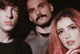 against the current
