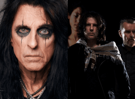 alice cooper and the cult