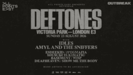 all points east deftones