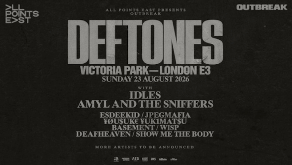 all points east deftones
