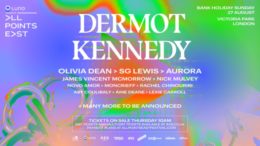 dermot kennedy