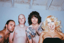 amyl and the sniffers