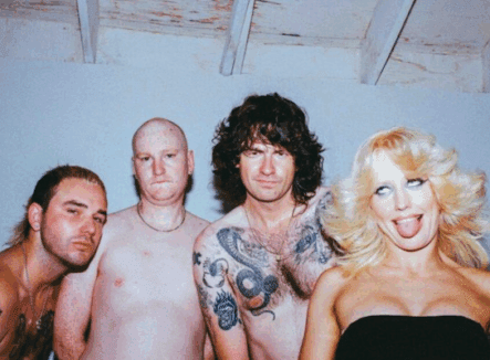 amyl and the sniffers