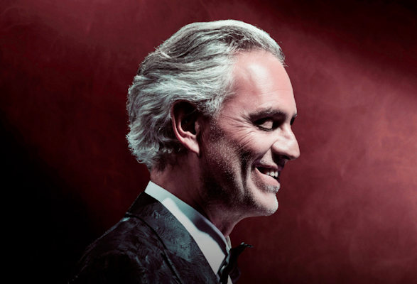 andrea bocelli