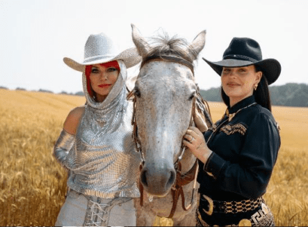 anne-marie and shania twain